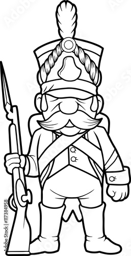 soldier