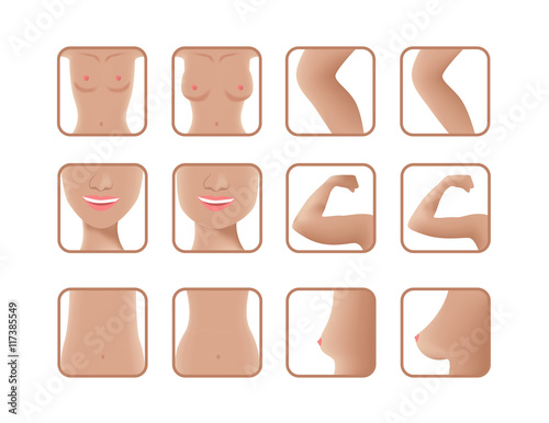 body icon