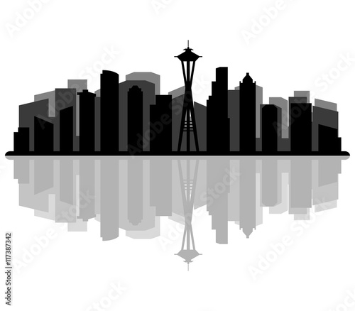 seattle skyline