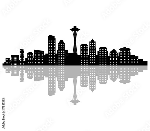 seattle skyline