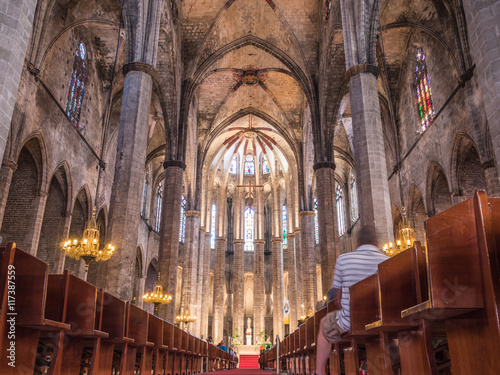 The Barcelona Church