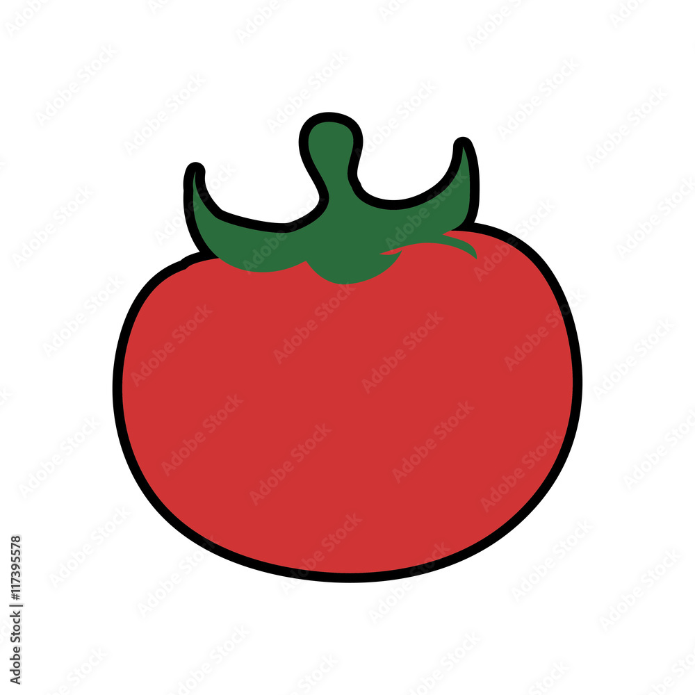 tomato healthy food organic food market icon. Isolated and flat illustration. Vector graphic tomato healthy food organic food market icon. Isolated and flat illustration. Vector graphic