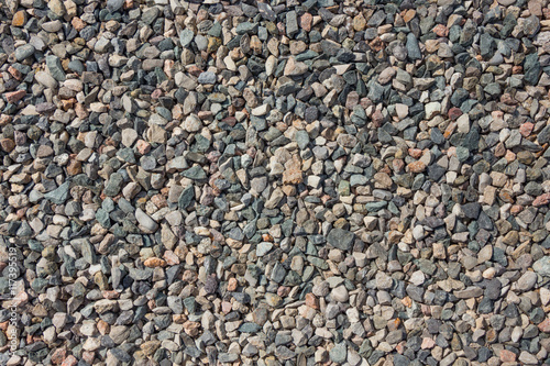 gravel