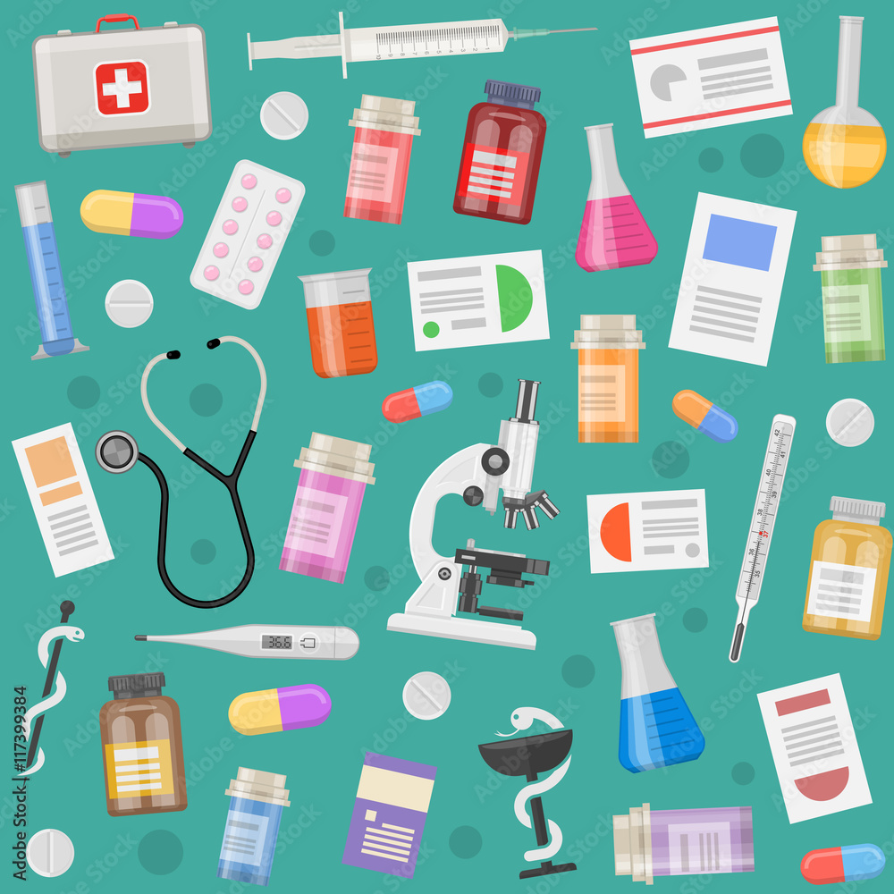 Medical Objects Pattern Medical Objects Pattern