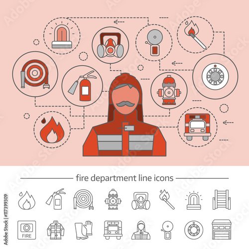 Fire Department Concept
