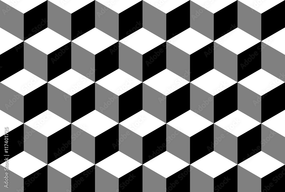 Abstract geometric background Abstract geometric background