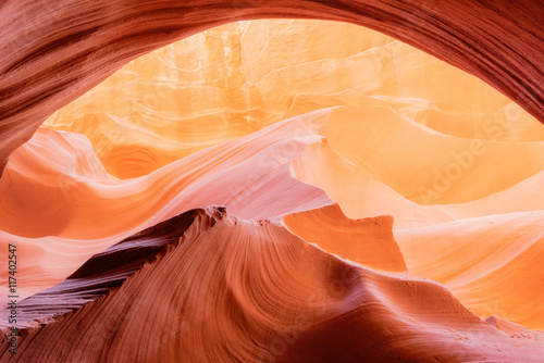 Beautiful Colors - Antelope Canyon, Arizona