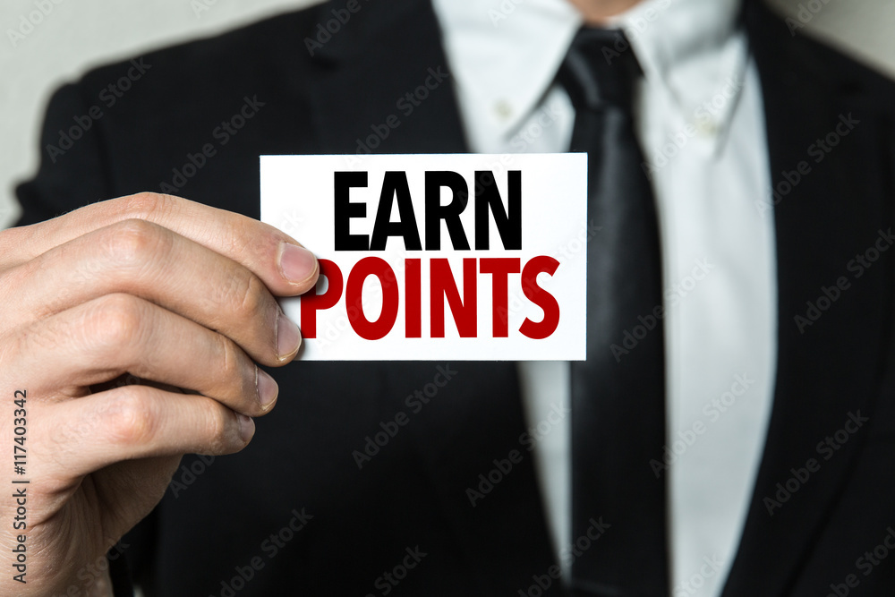 Earn Points Earn Points