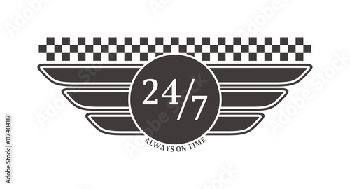 Vintage and modern taxi logos taxi label, taxi badge and design elements. Taxi service business sign template, icon, taxi logo corporate identity design element and vector object