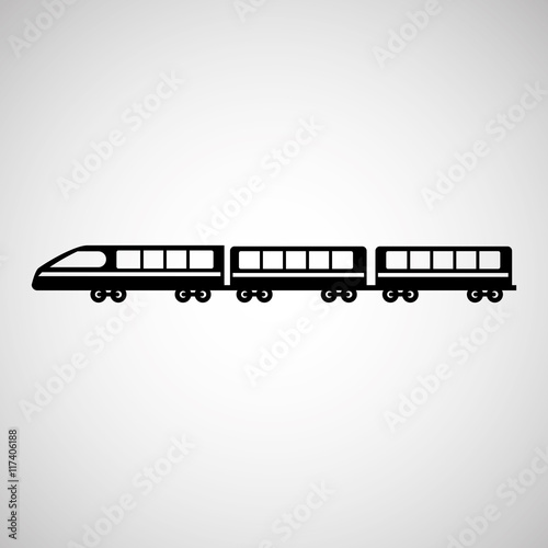 train transportation icon