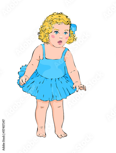 Девочка -3 Little Girl -3, Set