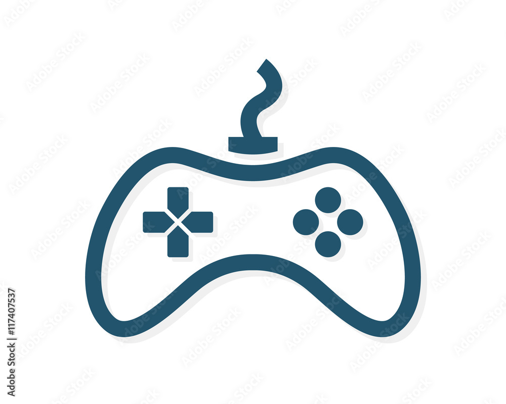 Game Controller Logo Vector Art, Icons, and Graphics for Free Download