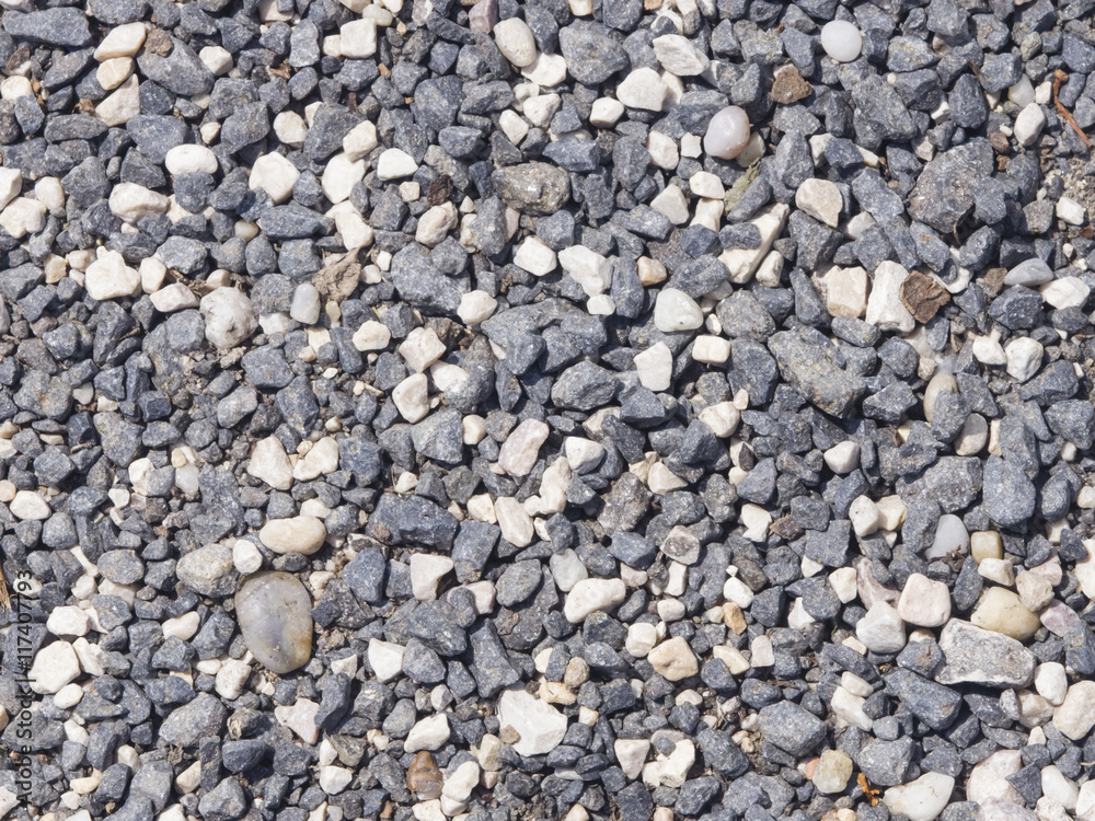 Abstract pebble stones background texture macro, selective focus Abstract pebble stones background texture macro, selective focus