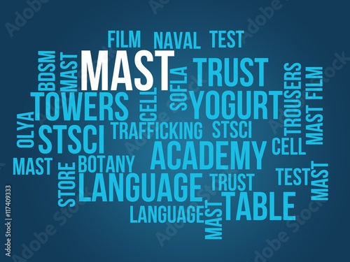 mast