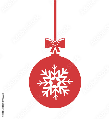 happy merry christmas icon