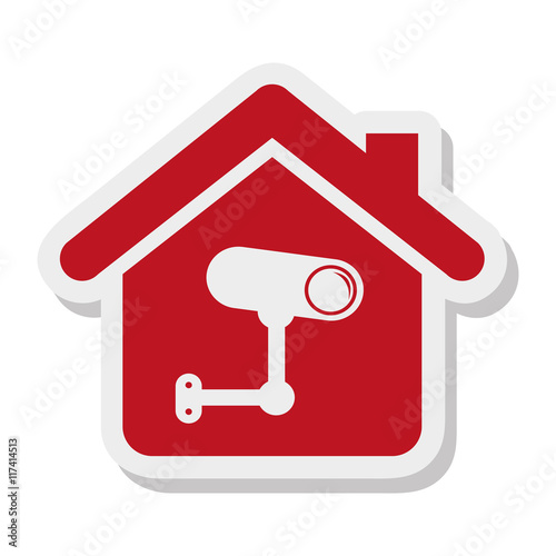 house insurance property isolated icon