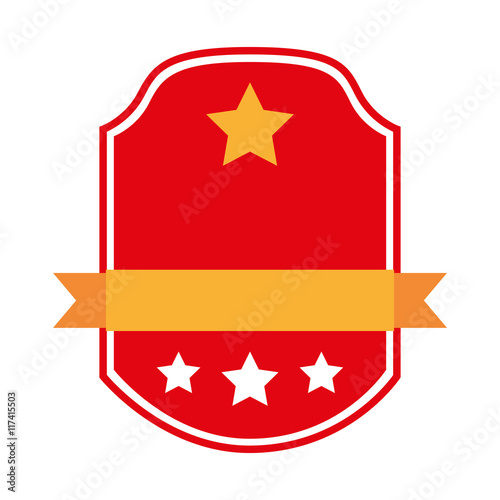 Free Download frame with ribbon isolated icon design - GFXLoad