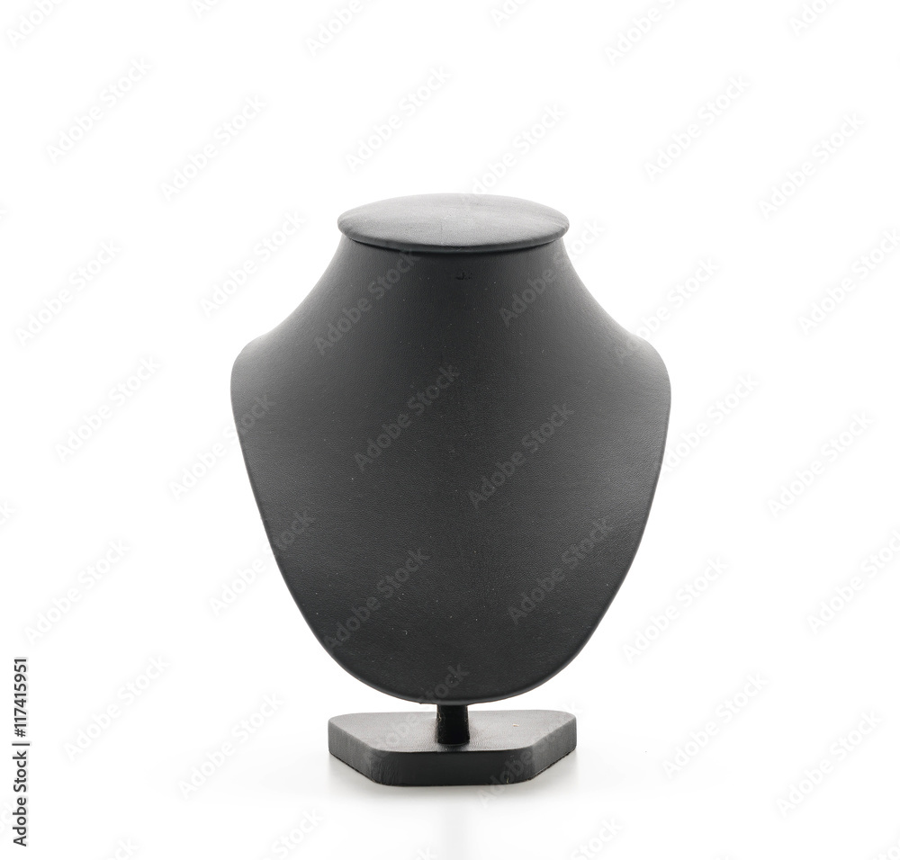 jewelry stand neck jewelry stand neck