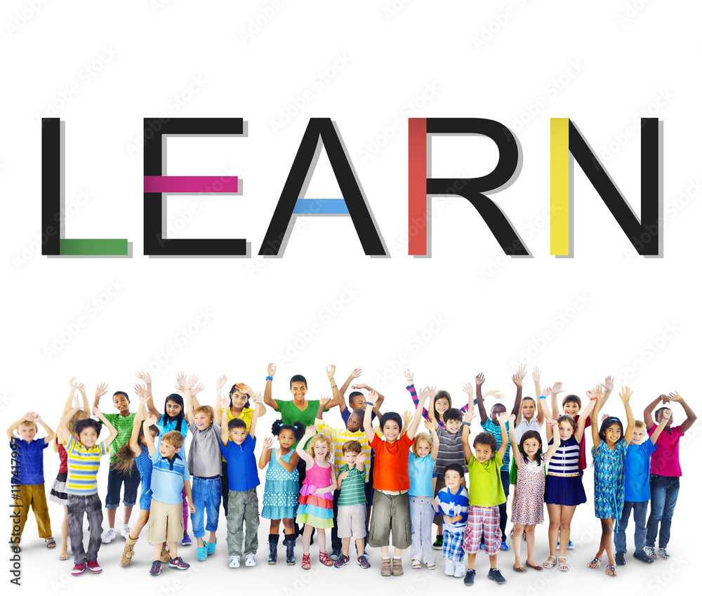 Obraz premium Learn Learning Education Knowledge Wisdom Studying Concept
