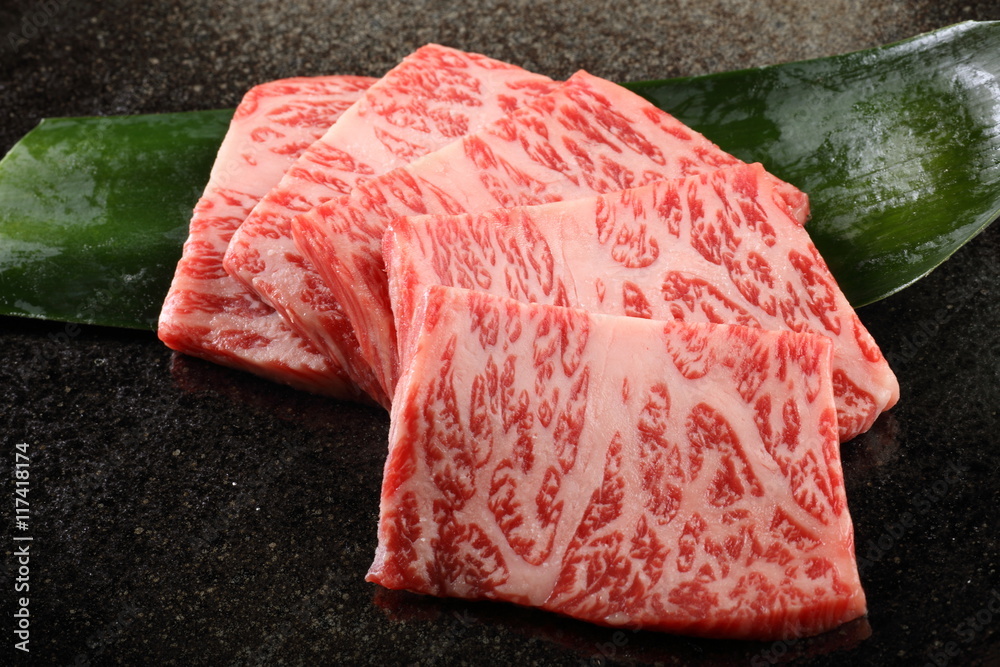 黒毛和牛 焼肉
