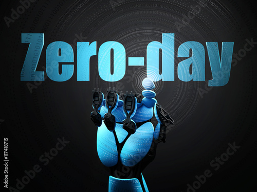 фотографія zero-day