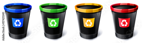 Segregacja odpadów - recykling