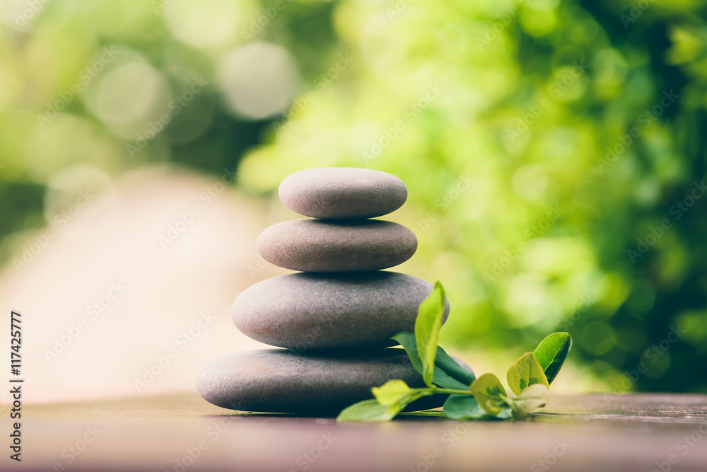 balancing pebble zen stones outdoor