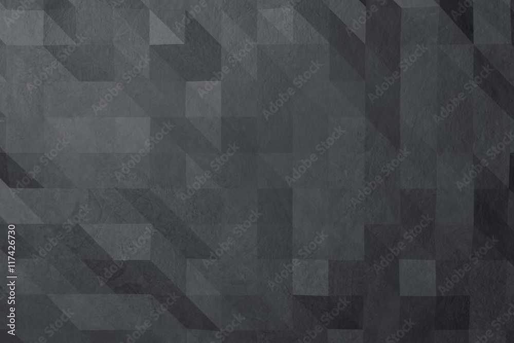 Obraz premium abstract low polygon background