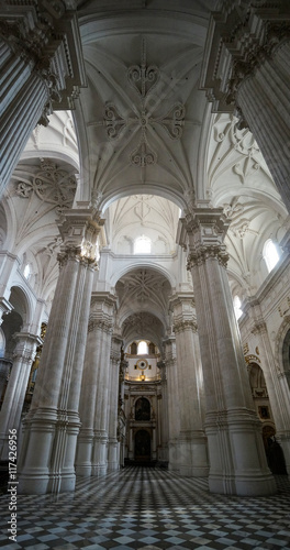 Cathedral of Granada, Spain