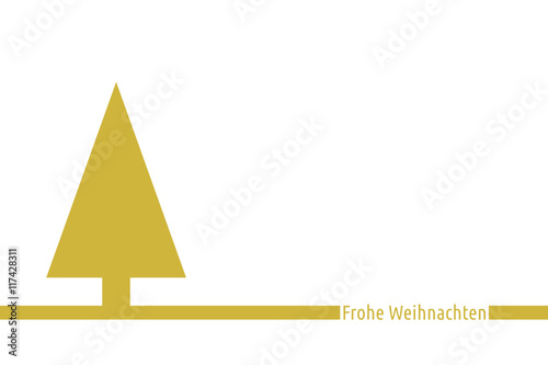 Weihnachtskarte