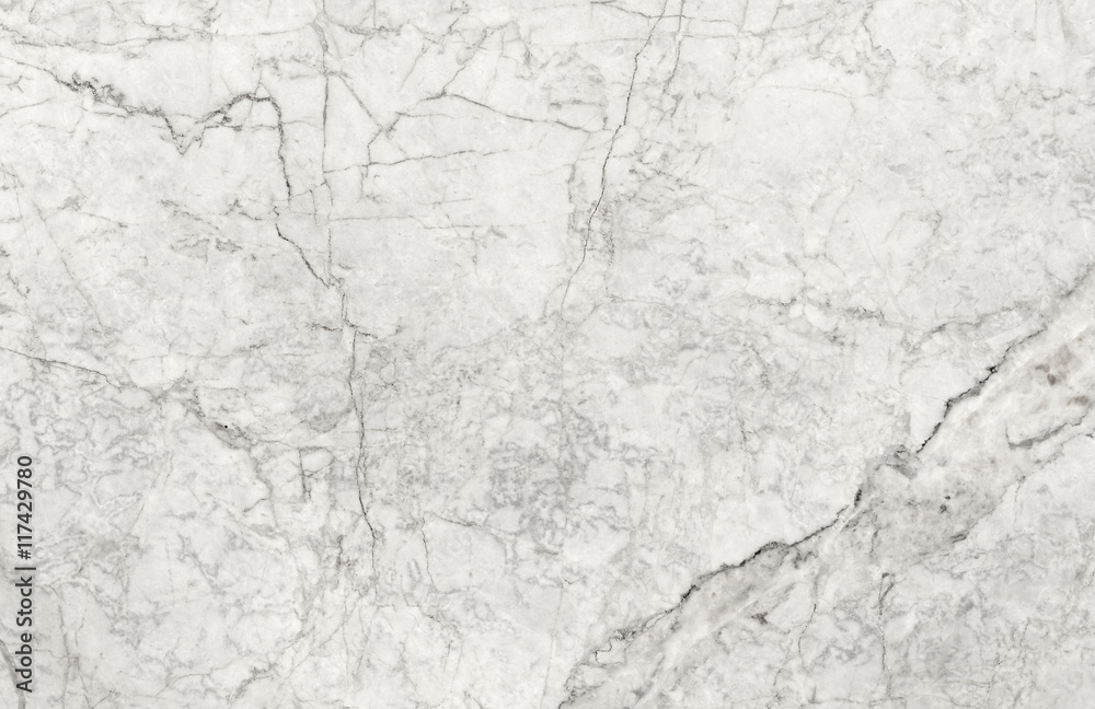 White marble abstract background