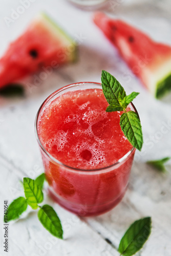 Wallpaper Mural Tasty and refreshing watermelon juice Torontodigital.ca