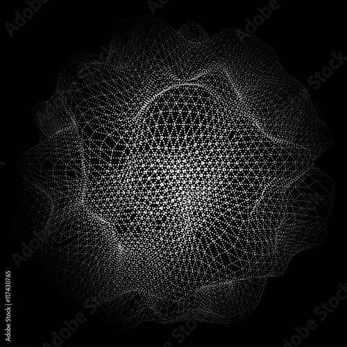 cyber dots cloud