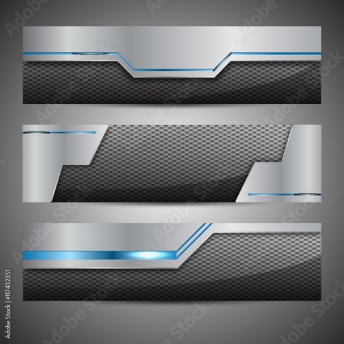 Technological banners