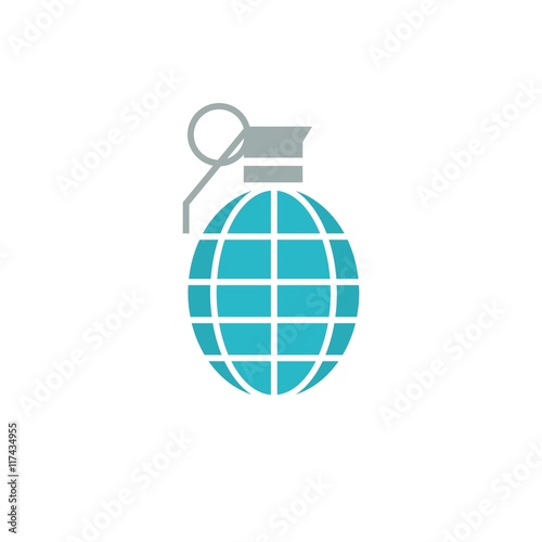 crime logo icon vector
