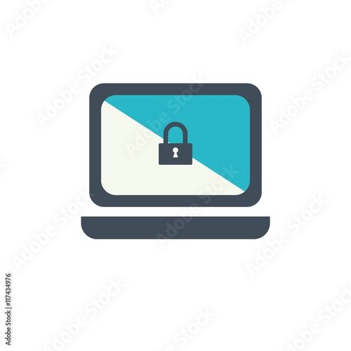 crime logo icon vector