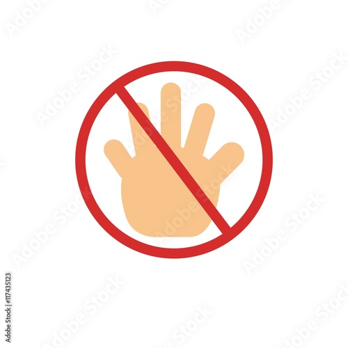 crime logo icon vector