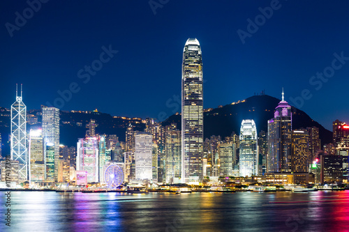 Photography Hong Kong cityscape