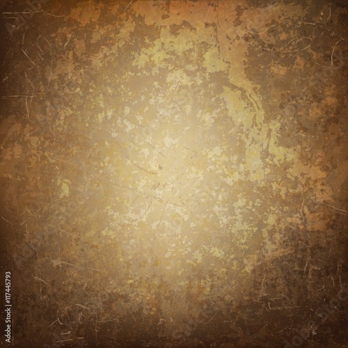Rusty iron texture