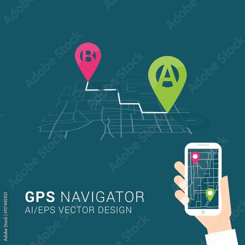 gps navigator