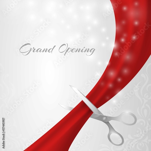 Grand opening