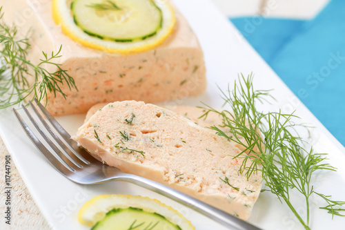 terrine de saumon fait maison 2