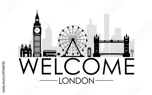Welcome to London