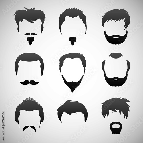 Man hairstyles