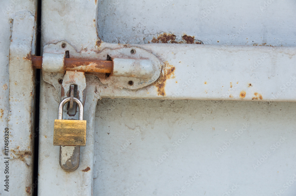 This is the steel door. It is good background. This is the steel door. It is good background.