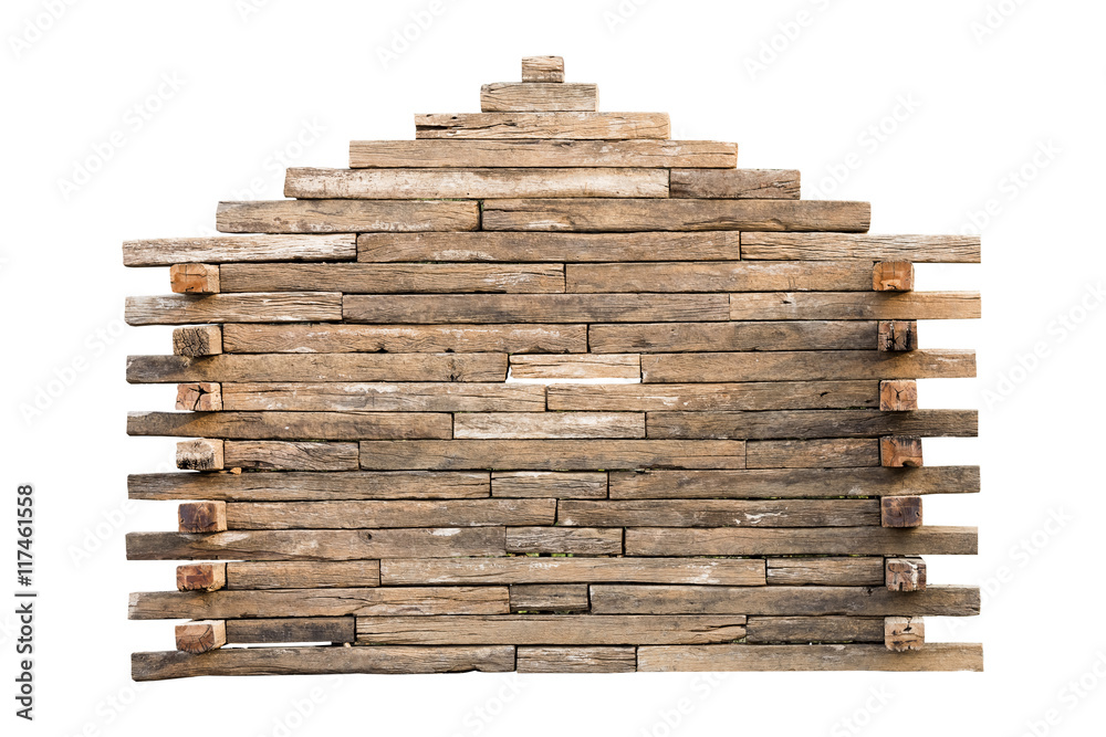 grunge wood trunk background with clipping path on white background grunge wood trunk background with clipping path on white background