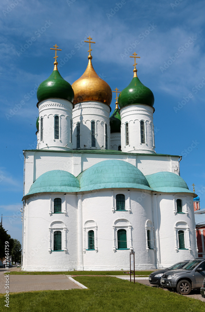 Photo Assumption Cathedral churches