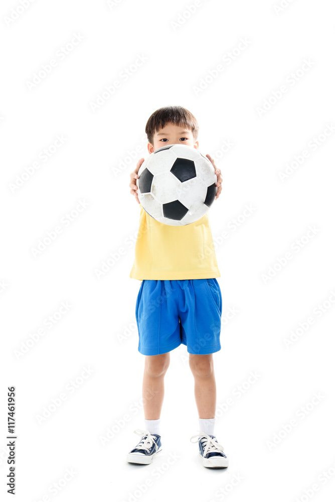 Soccer boy