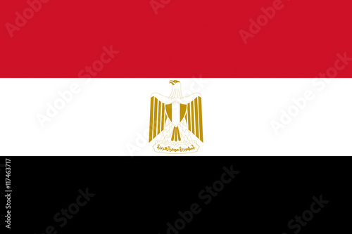 Flag of Egypt