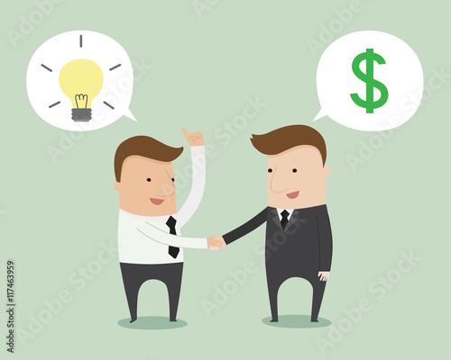 Business negotiation